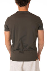 MAGLIA UOMO  VERDE 25206 20 RRD